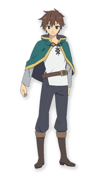 Kazuma Satou