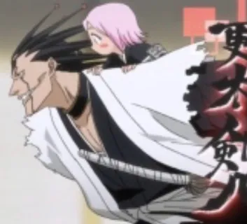 Bleach: 13 Court Guard Squads Omake