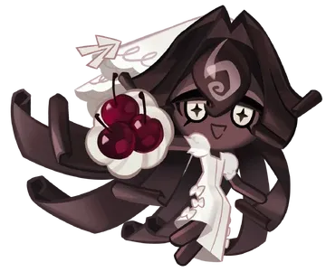 Black Forest Cookie
