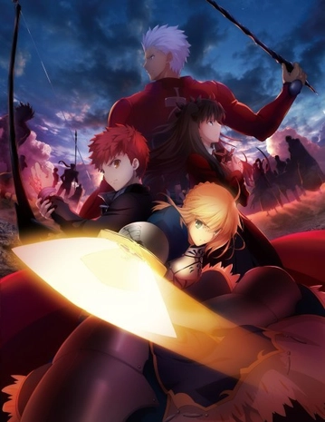 Fate/stay night [Unlimited Blade Works]