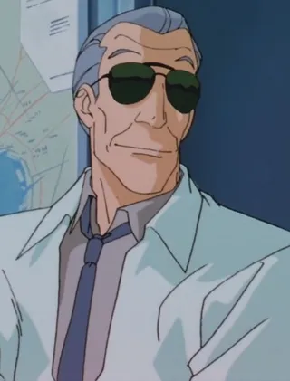 Chief Seitaroh Sakaki