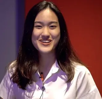 จินดานุช โชคดีภูษิต