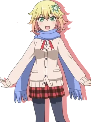 Tapris Sugarbell Chisaki / Tap