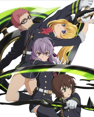 Seraph of the End: Kyuuketsuki Shahal