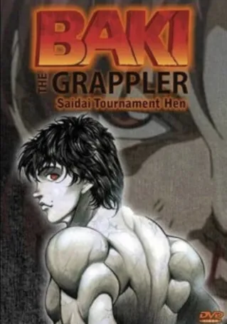 Baki The Grappler Saison 2: Maximum Tournament