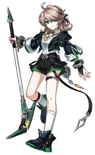 Lithia (Path Finder)