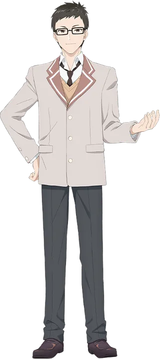 剣崎 統也（けんざき とうや）