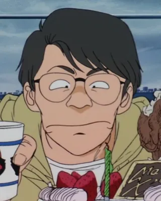 Chief Shigeo Shiba