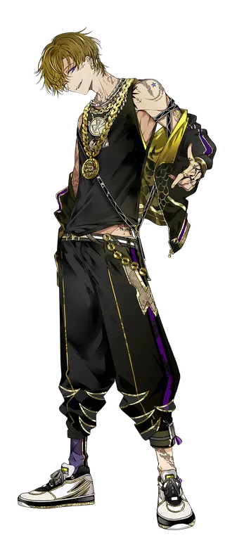 Chisei Kuzuryu
