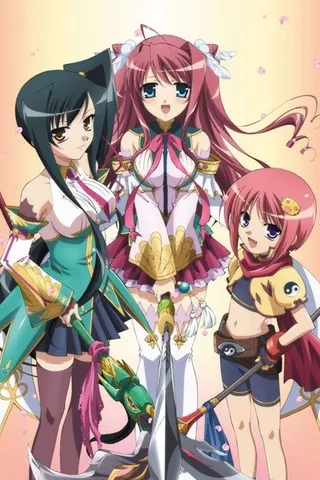 真恋姫†無双 ～乙女繚乱☆三国志演義～