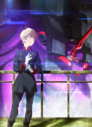 ALDNOAH.ZERO Season 2