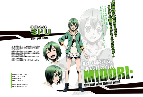 MIDORI