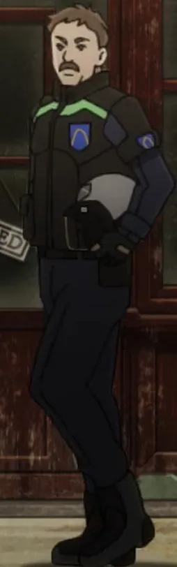 Police Officer A