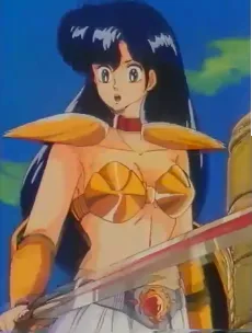 Mugen Senshi Valis