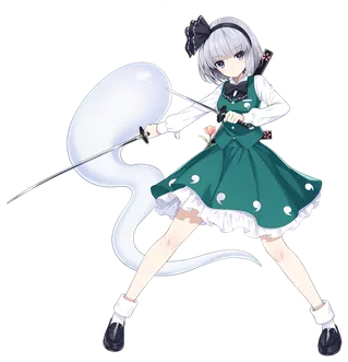 Youmu Konpaku