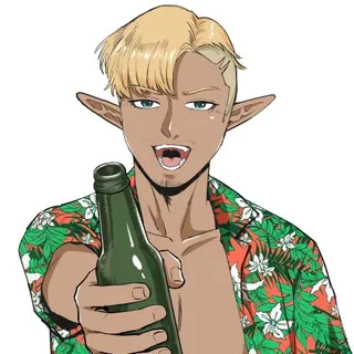 Elf from Chigasaki