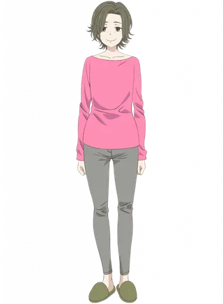 Saku's Mother