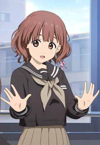 Misuzu Kadenokoji