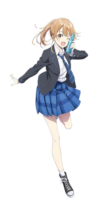Haru Aomi