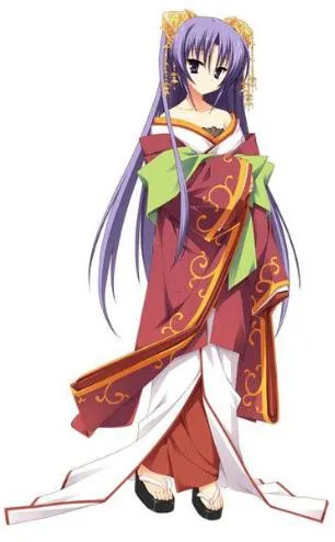 Itsukishishihimeno Mikoto