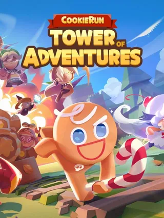 Cookie Run: Tower of Adventures
