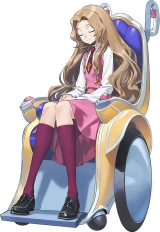 Nunnally Lamperouge