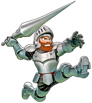 Knight Arthur