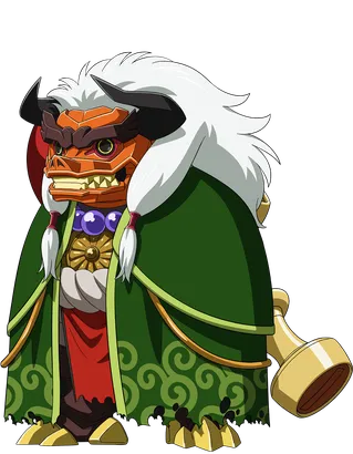 Isa Nyuudou