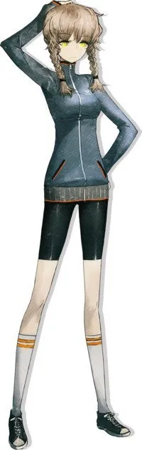 Suzuha Amane