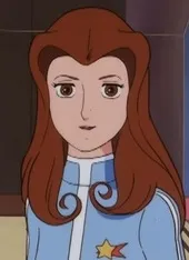 Lieutenant Anne Johnson