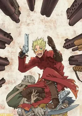 槍神 Badlands Rumble