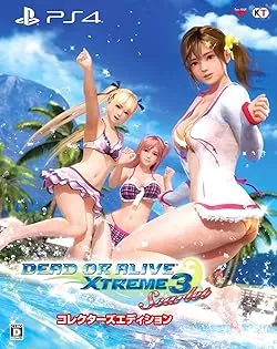 DEAD OR ALIVE Dead or Alive series
