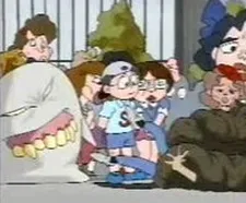 Terrifying Kyou-chan