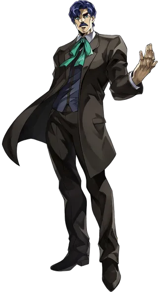 George Joestar