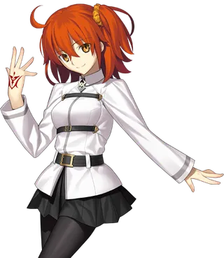 Ritsuka Fujimaru