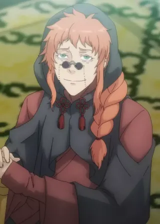 李鉄拐（りてっかい）