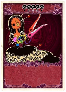 Witch of Sewing