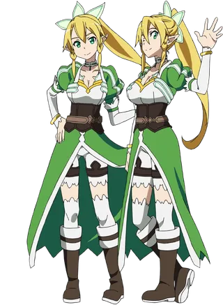 Leafa / Suguha Kirigaya