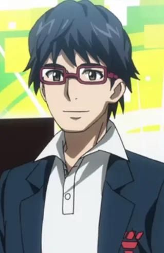 Shinjirou Komozaki