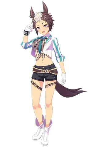 Mejiro Ryan