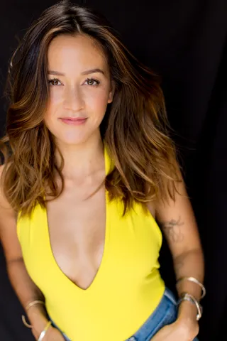 Shannon Chan Kent