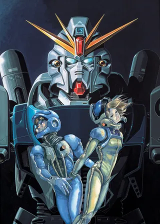 機動戦士ガンダムF91