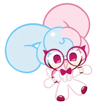 Cookie Lapin Marshmallow