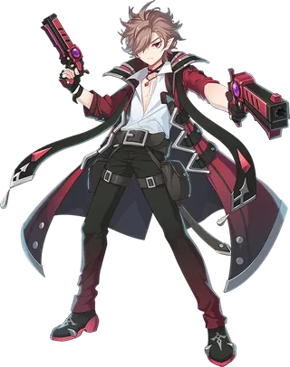 Rufus Wilde