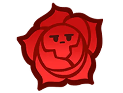 Carmine Rose