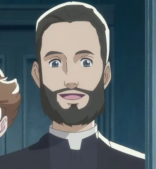 Pastor Alan