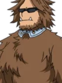 Jurota Shishida / Gevaudan
