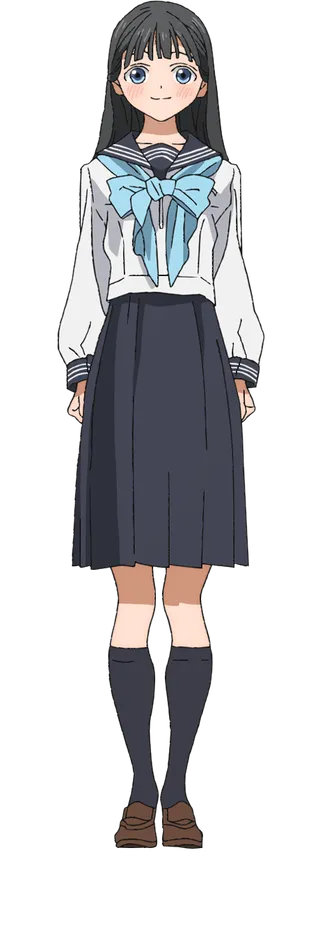 Komichi Akebi