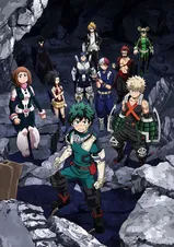 My Hero Academia: Make It! Do-or-Die Survival Training