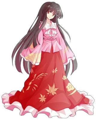 Kaguya Houraisan